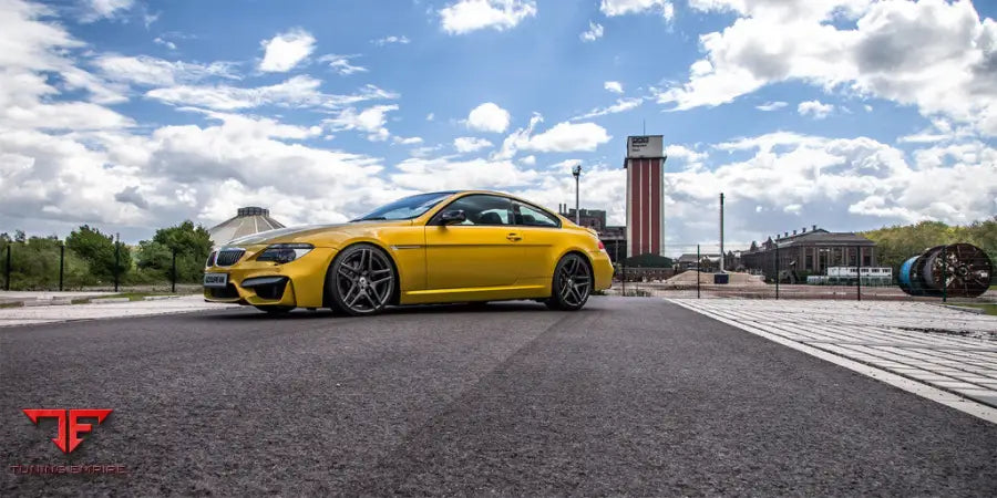 PRIOR DESIGN BMW 6-SERIES E63/E64 COUPÉ/CABRIO