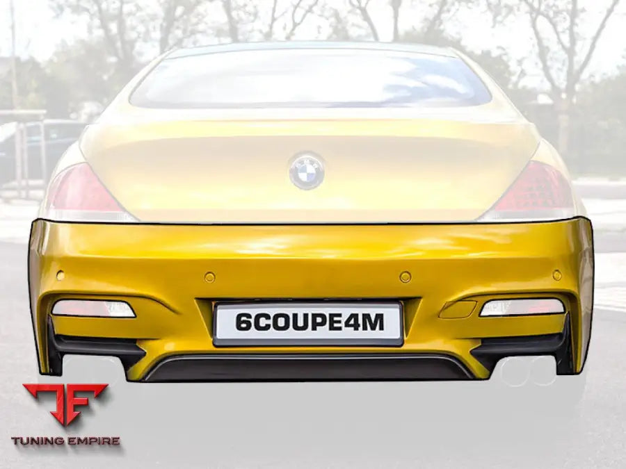 PRIOR DESIGN BMW 6-SERIES E63/E64 COUPÉ/CABRIO