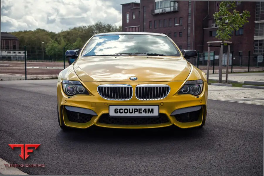 PRIOR DESIGN BMW 6-SERIES E63/E64 COUPÉ/CABRIO