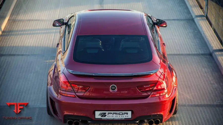 PRIOR DESIGN BMW 6-SERIES F12/F13/M6 WIDEBODY