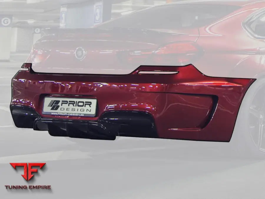 PRIOR DESIGN BMW 6-SERIES F12/F13/M6 WIDEBODY
