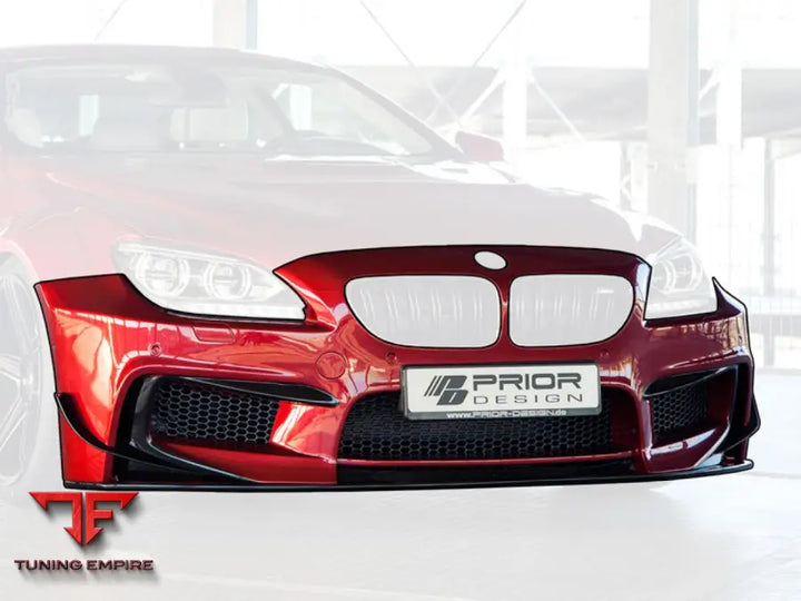 PRIOR DESIGN BMW 6-SERIES F12/F13/M6 WIDEBODY