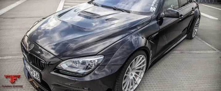 PRIOR DESIGN BMW 6-SERIES GRAN COUPE F06/M6 WIDEBODY KIT