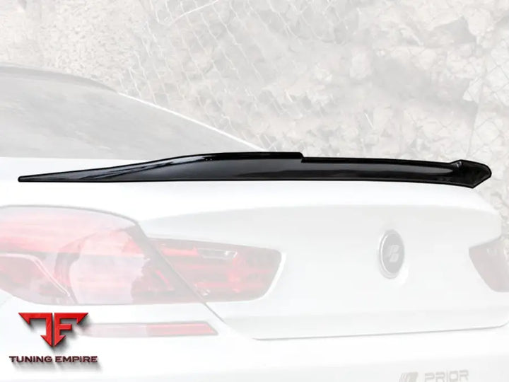 PRIOR DESIGN BMW 6-SERIES GRAN COUPE F06/M6 WIDEBODY KIT
