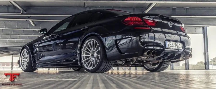 PRIOR DESIGN BMW 6-SERIES GRAN COUPE F06/M6 WIDEBODY KIT