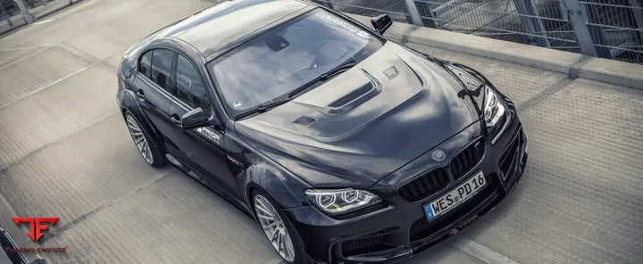 PRIOR DESIGN BMW 6-SERIES GRAN COUPE F06/M6 WIDEBODY KIT