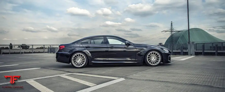 PRIOR DESIGN BMW 6-SERIES GRAN COUPE F06/M6 WIDEBODY KIT