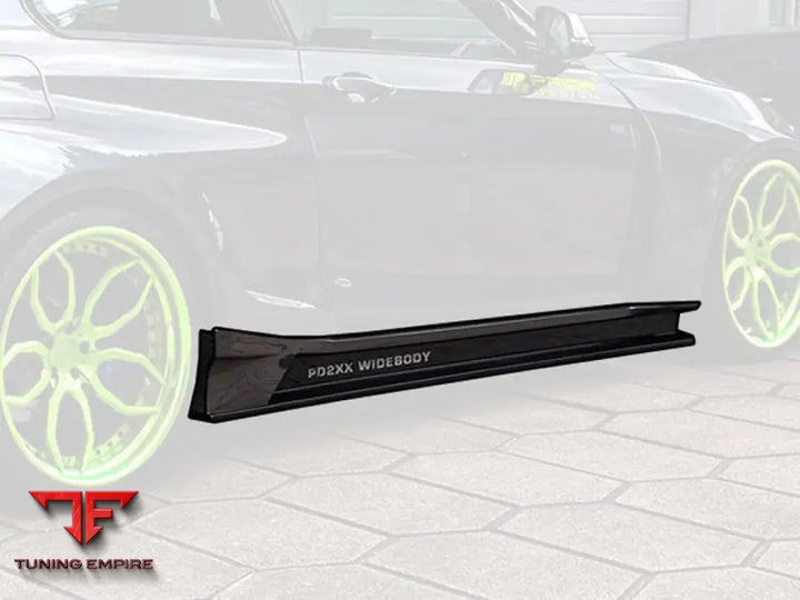 PRIOR DESIGN BMW F22/F23/M2 2-SERIES COUPE & CABRIO