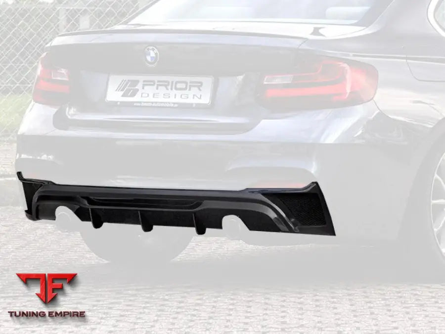 PRIOR DESIGN BMW F22/F23/M2 2-SERIES COUPE & CABRIO