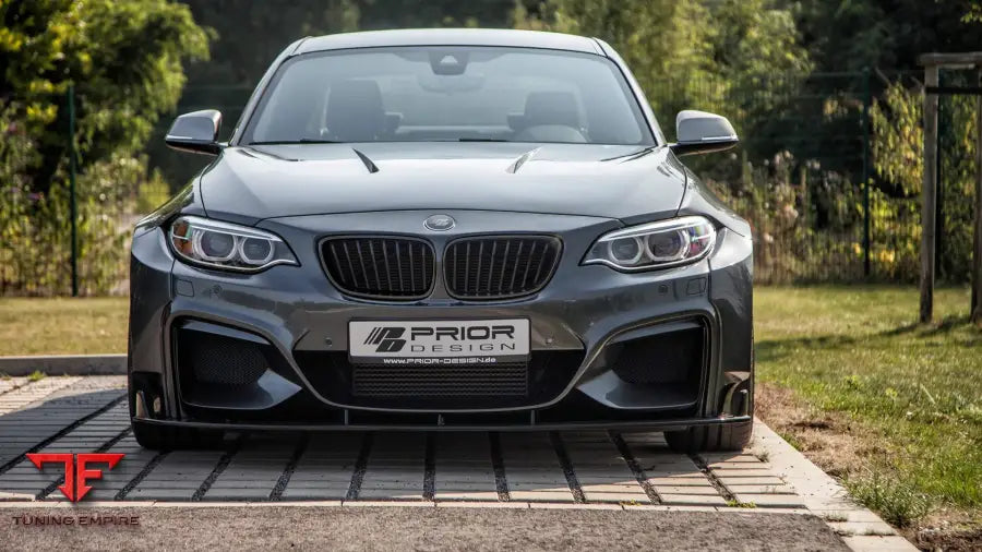 PRIOR DESIGN BMW F22/F23/M2 2-SERIES COUPE & CABRIO