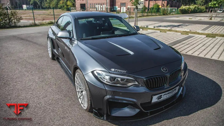 PRIOR DESIGN BMW F22/F23/M2 2-SERIES COUPE & CABRIO