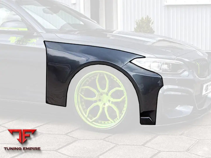 PRIOR DESIGN BMW F22/F23/M2 2-SERIES COUPE & CABRIO