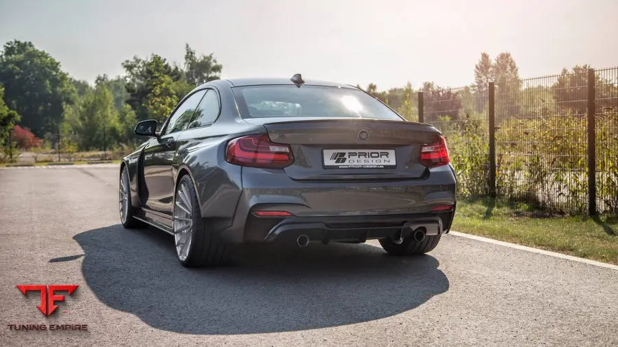 PRIOR DESIGN BMW F22/F23/M2 2-SERIES COUPE & CABRIO