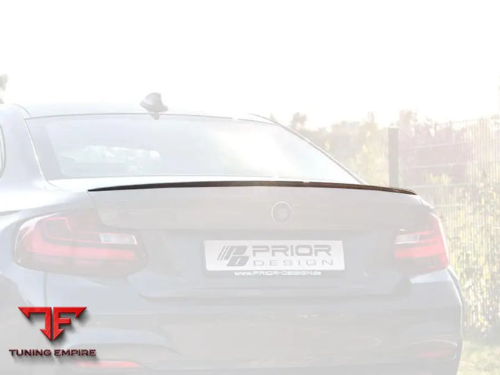 PRIOR DESIGN BMW F22/F23/M2 2-SERIES COUPE & CABRIO