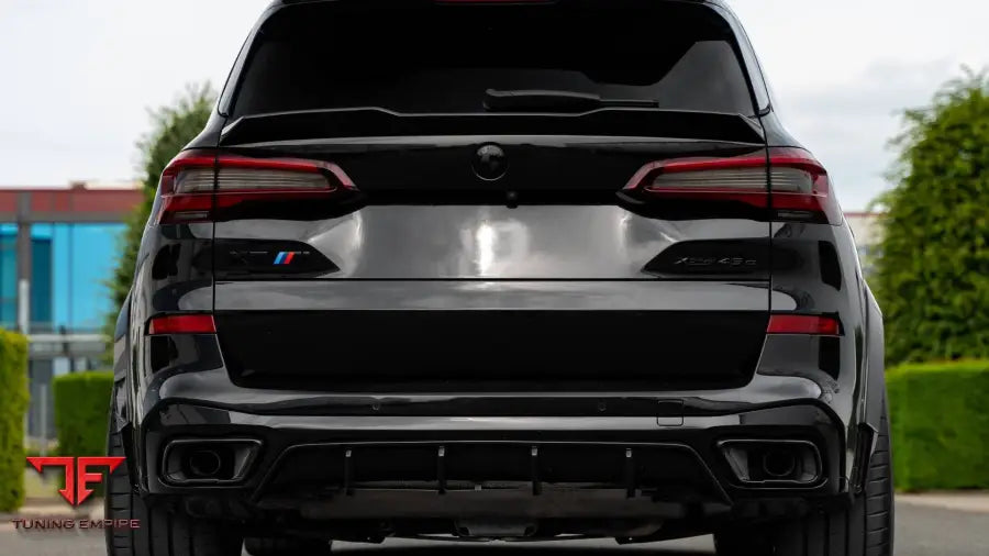 PRIOR DESIGN BMW X5 G05 WIDEBODY