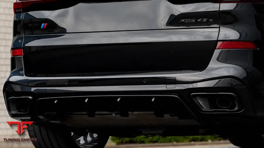 PRIOR DESIGN BMW X5 G05 WIDEBODY