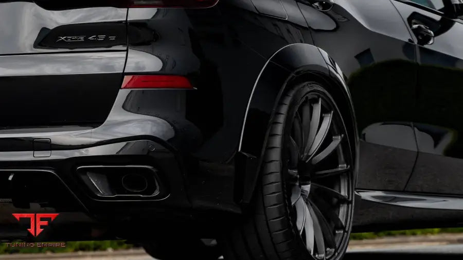 PRIOR DESIGN BMW X5 G05 WIDEBODY