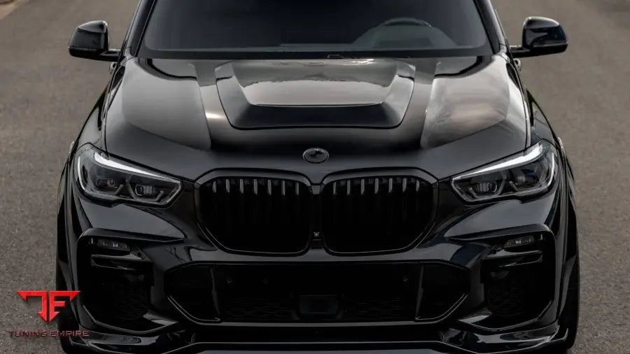 PRIOR DESIGN BMW X5 G05 WIDEBODY