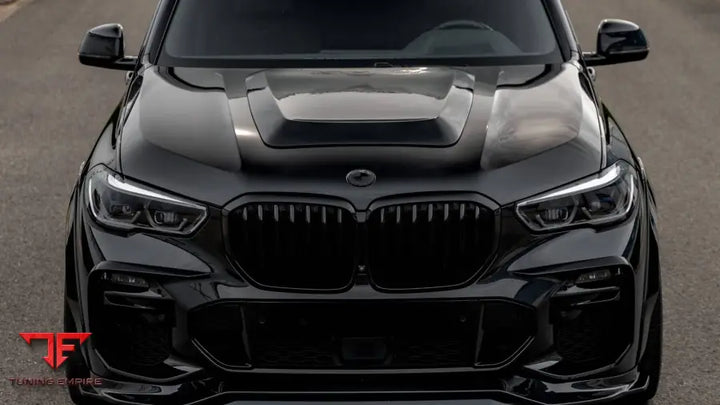 PRIOR DESIGN BMW X5 G05 WIDEBODY