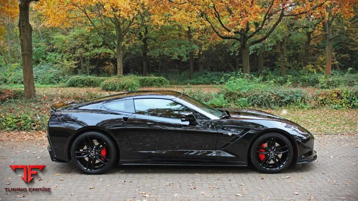 PRIOR DESIGN CHEVROLET CORVETTE C7 AERO KIT