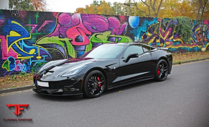 PRIOR DESIGN CHEVROLET CORVETTE C7 AERO KIT