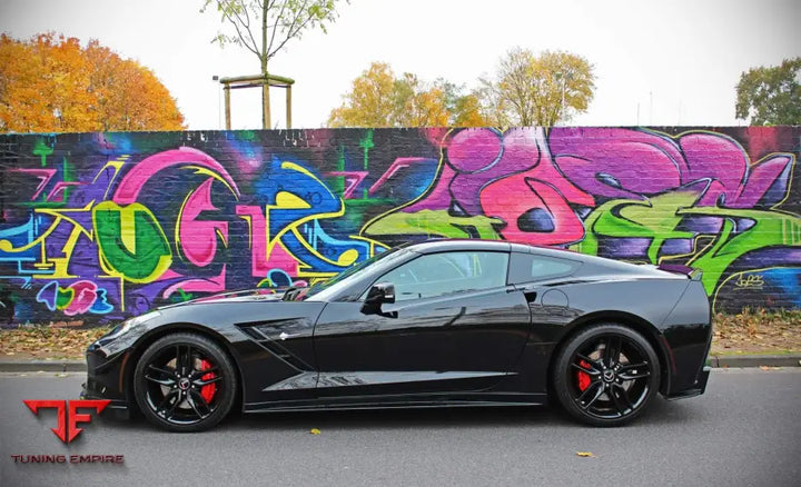 PRIOR DESIGN CHEVROLET CORVETTE C7 AERO KIT