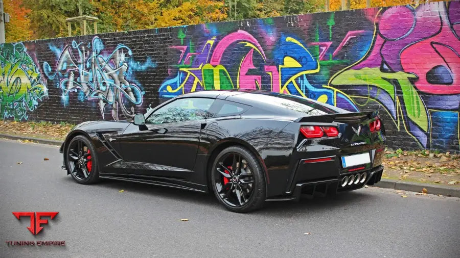 PRIOR DESIGN CHEVROLET CORVETTE C7 WIDEBODY