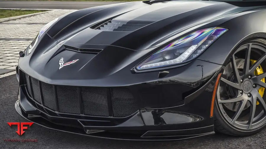 PRIOR DESIGN CHEVROLET CORVETTE C7 WIDEBODY