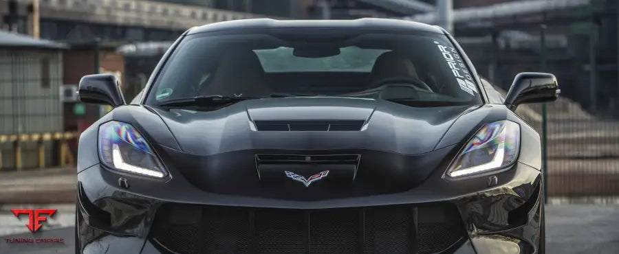 PRIOR DESIGN CHEVROLET CORVETTE C7 WIDEBODY