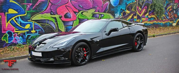 PRIOR DESIGN CHEVROLET CORVETTE C7 WIDEBODY