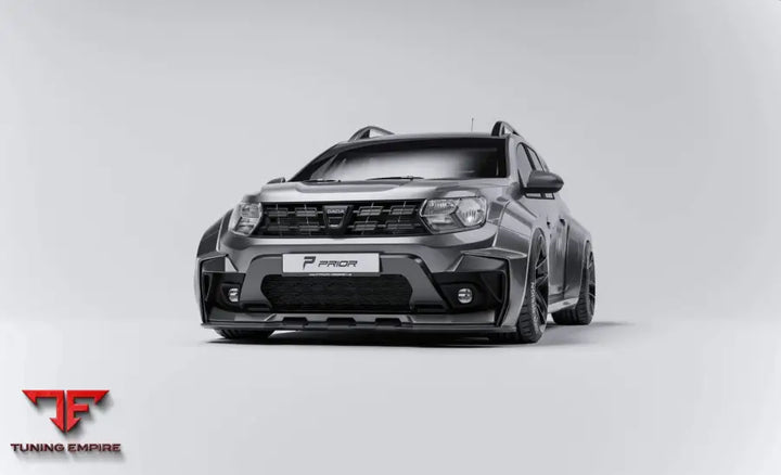 PRIOR DESIGN DACIA DUSTER PD WIDEBODY KIT