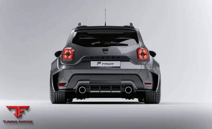 PRIOR DESIGN DACIA DUSTER PD WIDEBODY KIT