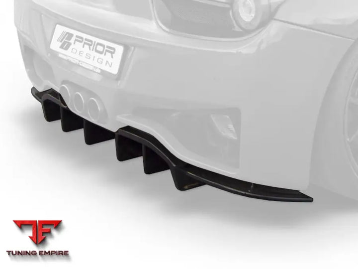 PRIOR DESIGN FERRARI 458 ITALIA BODY KIT