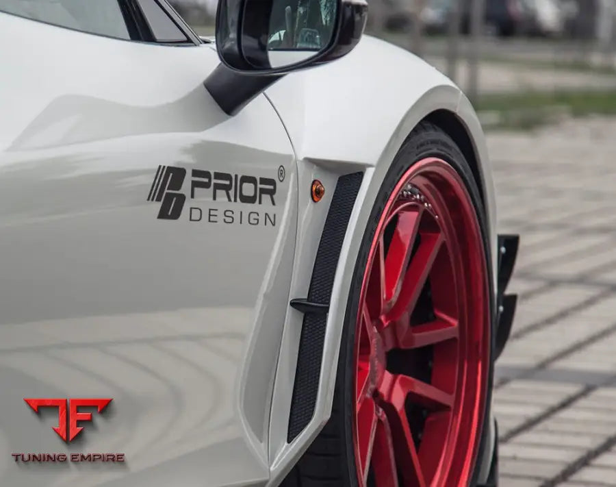 PRIOR DESIGN FERRARI F458 ITALIA WIDEBODY