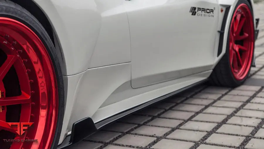 PRIOR DESIGN FERRARI F458 ITALIA WIDEBODY