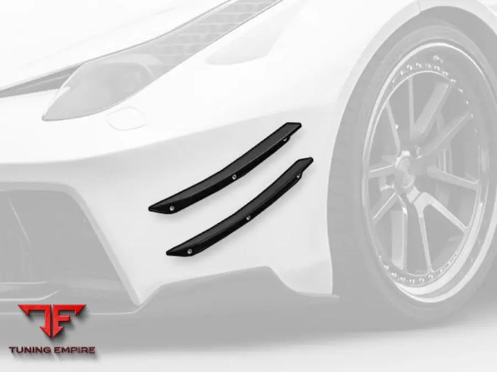 PRIOR DESIGN FERRARI F458 ITALIA WIDEBODY