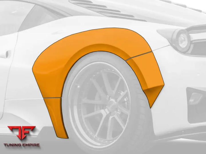 PRIOR DESIGN FERRARI F458 ITALIA WIDEBODY