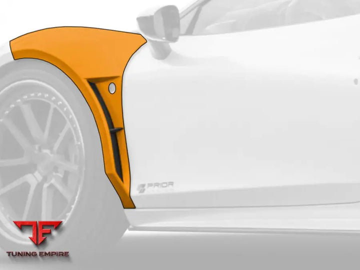 PRIOR DESIGN FERRARI F458 ITALIA WIDEBODY