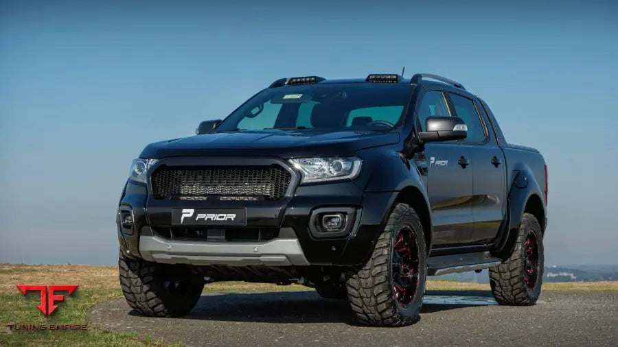 PRIOR DESIGN FORD RANGER IV 2011 + WIDEBODY