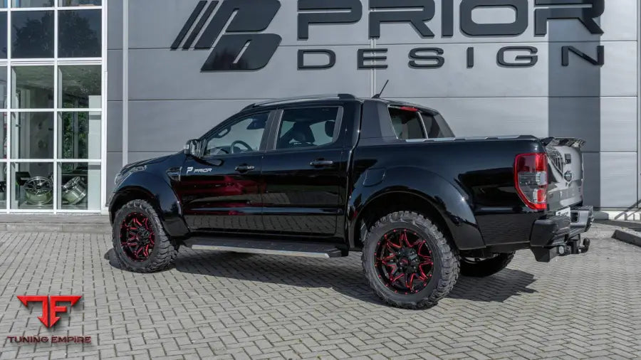 PRIOR DESIGN FORD RANGER IV 2011 + WIDEBODY