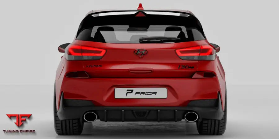 PRIOR DESIGN HYUNDAI I30 N AERO KIT