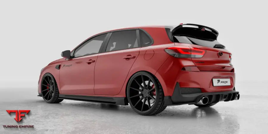 PRIOR DESIGN HYUNDAI I30 N AERO KIT