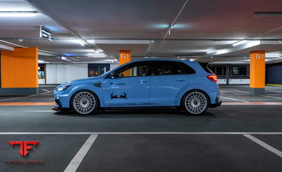 PRIOR DESIGN HYUNDAI I30 N ULTRA WIDEBODY KIT