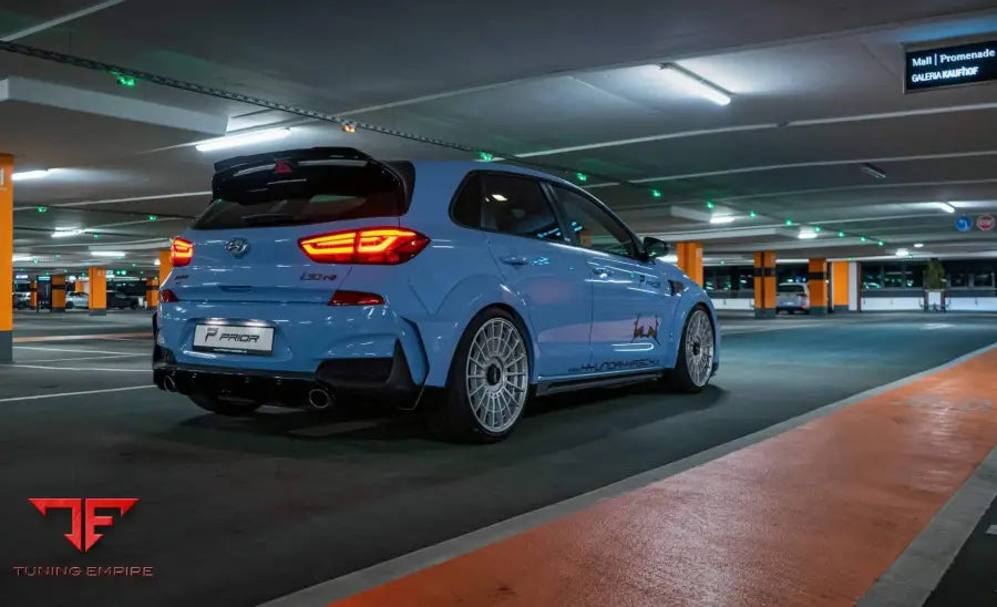 PRIOR DESIGN HYUNDAI I30 N ULTRA WIDEBODY KIT
