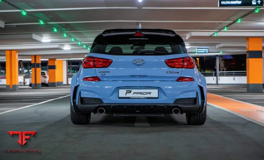 PRIOR DESIGN HYUNDAI I30 N ULTRA WIDEBODY KIT