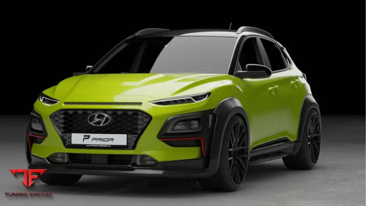 PRIOR DESIGN HYUNDAI KONA PDK1 WIDEBODY KIT