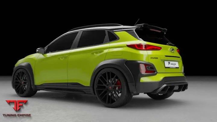 PRIOR DESIGN HYUNDAI KONA PDK1 WIDEBODY KIT