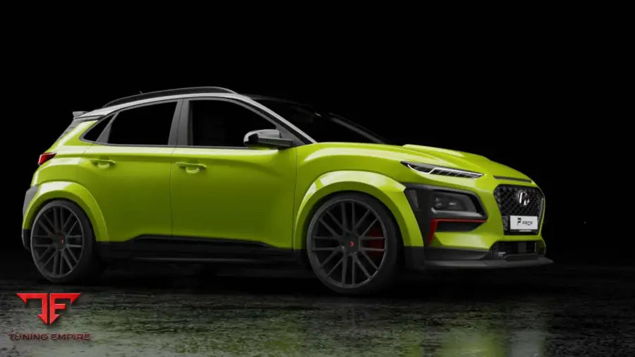 PRIOR DESIGN HYUNDAI KONA PDK1 WIDEBODY KIT