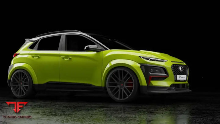 PRIOR DESIGN HYUNDAI KONA PDK1 WIDEBODY KIT