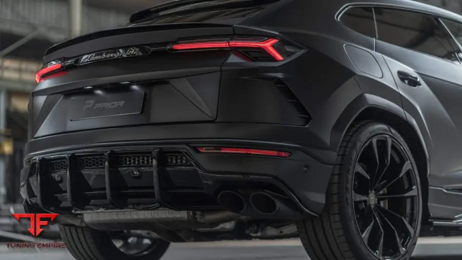 PRIOR DESIGN LAMBORGHINI URUS BODY KIT